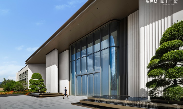 溪山禾玺·御府实景图