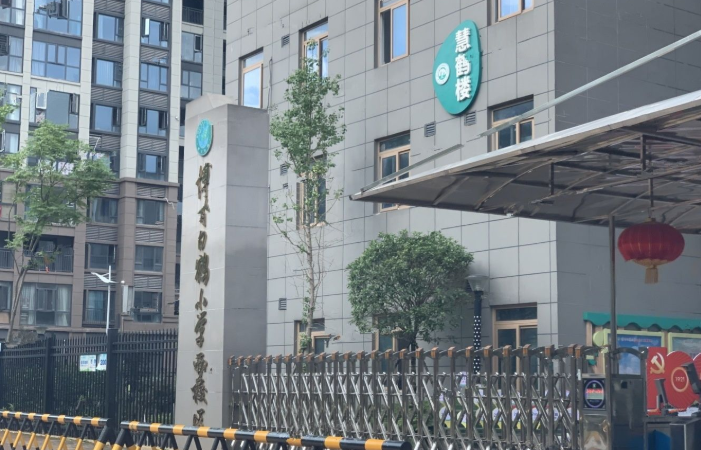 南山天岳周边配套图