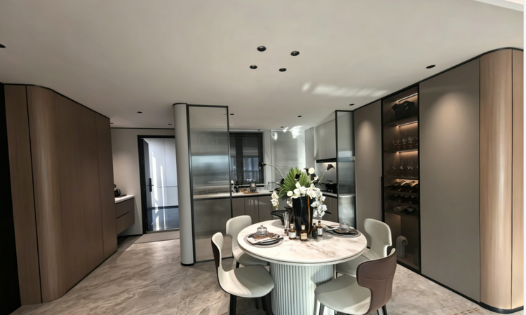 卓越·朗宋样板间