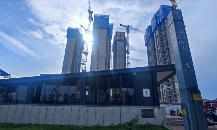 国润月湖郡周边配套图