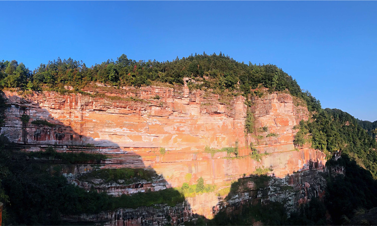 四面山国际康养云城周边配套图