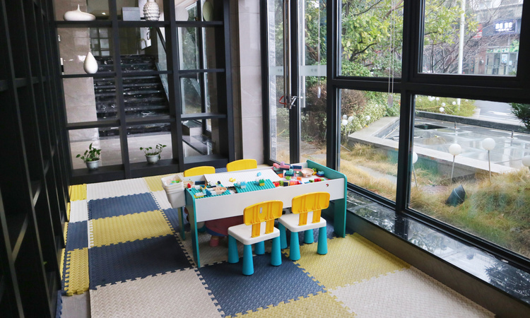 时代馨园实景图