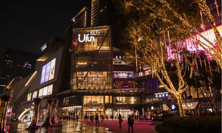 东方希望中心金融悦周边配套图