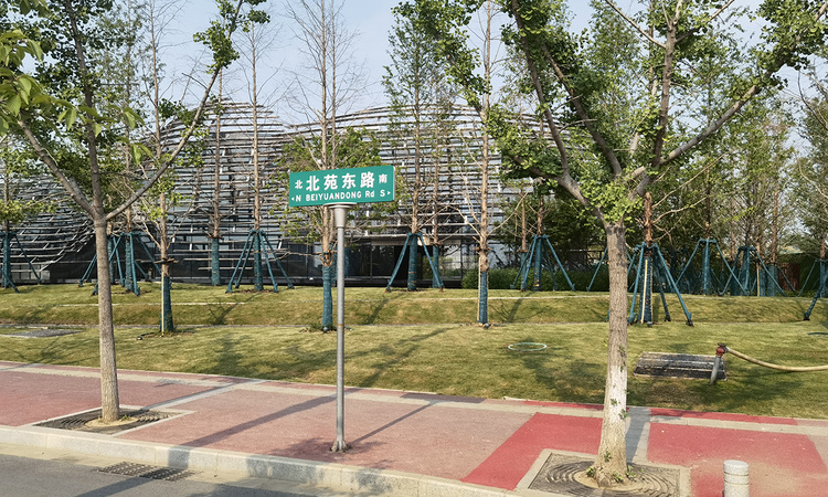 复地明日之城周边配套图