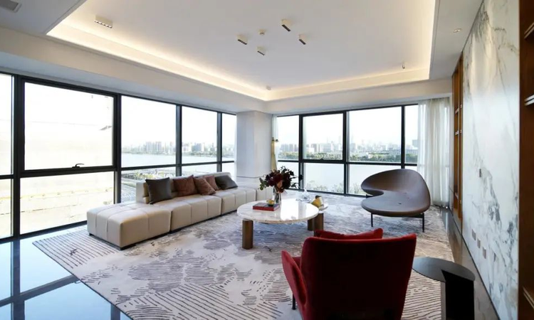 甬江一品样板间