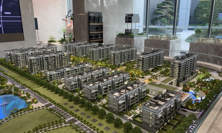 湖南建投·御湖印交通图