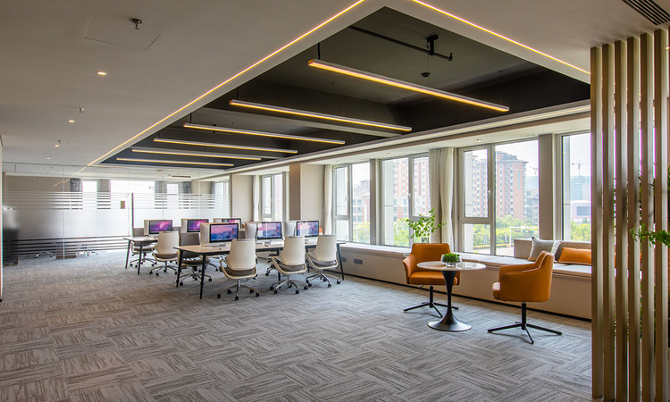 海信创智岛样板间