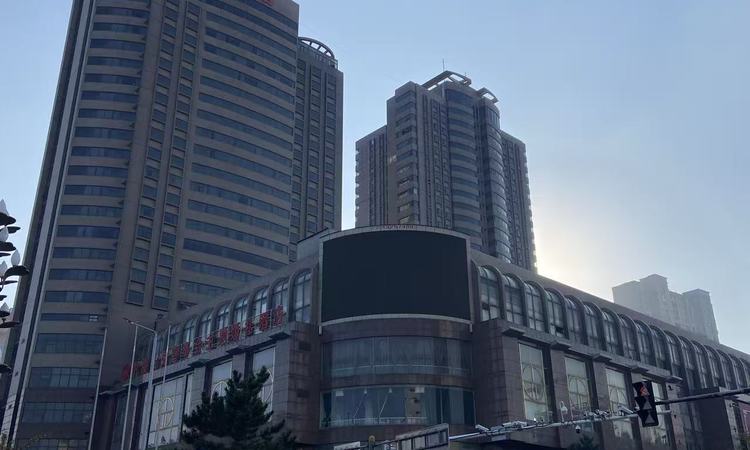 绿港中心周边配套图