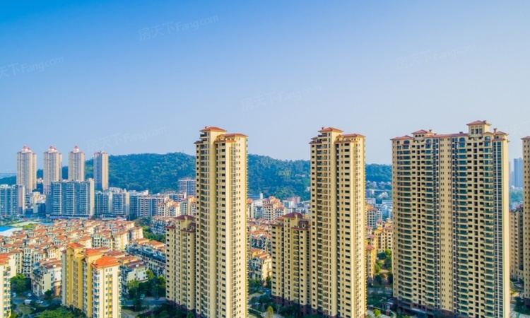 珠光新城三期实景图