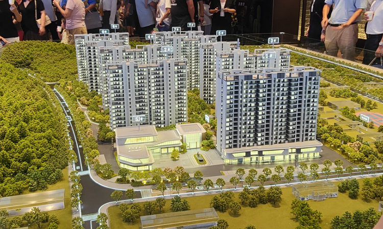 长房·浅山时光实景图