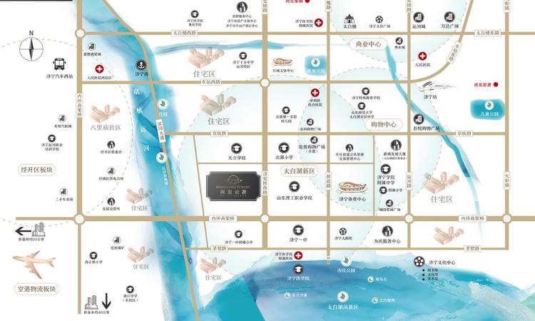 尚龙云著交通图