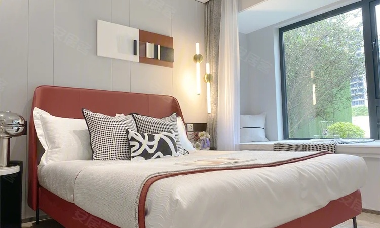 雅戈尔海境实景图