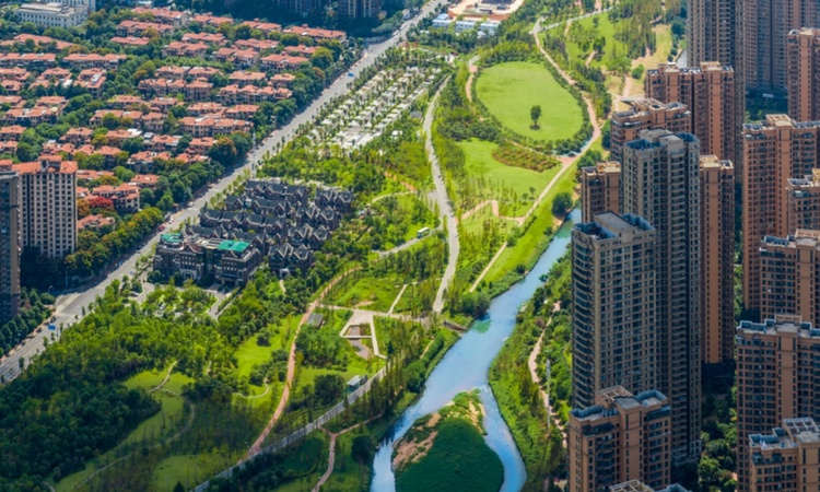 金地大成雅颂周边配套图