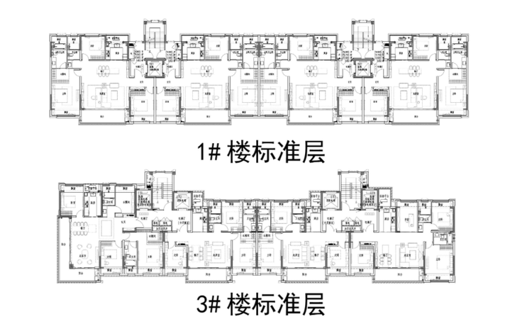 创元-苏地2022-WG-49号地块楼层平面图