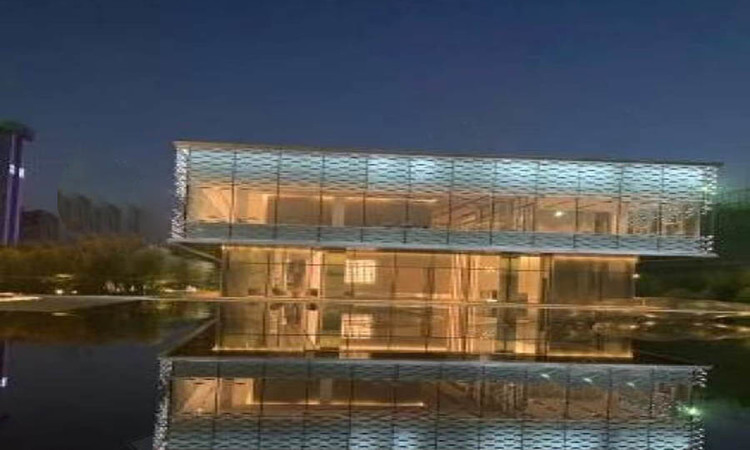 国樾府周边配套图