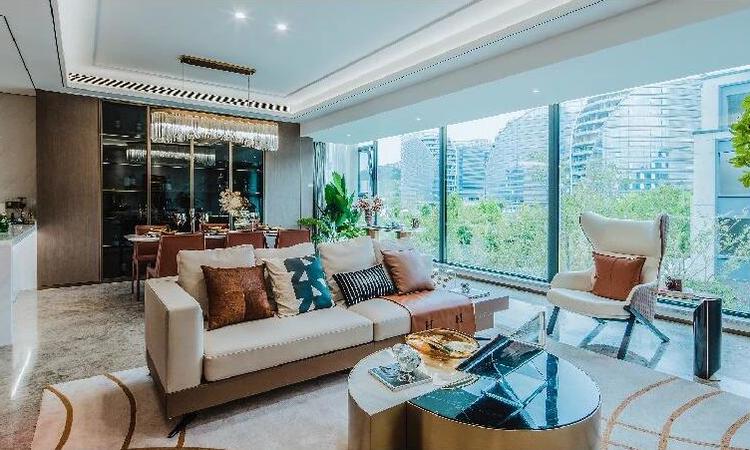 和达·云顶样板间