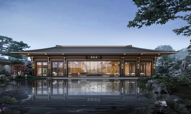 新城玺樾潮鸣效果图