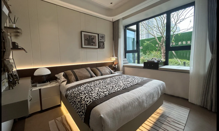 大明宫·文韬府样板间