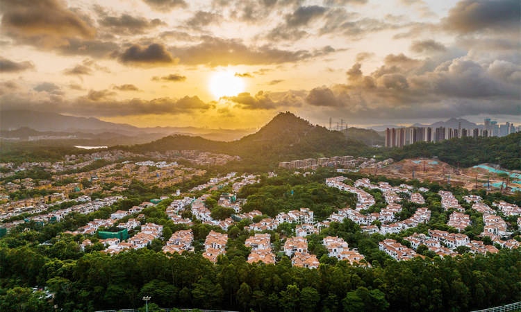 万科未来之光周边配套图