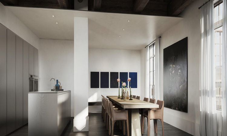 中国·重庆·湖广样板间