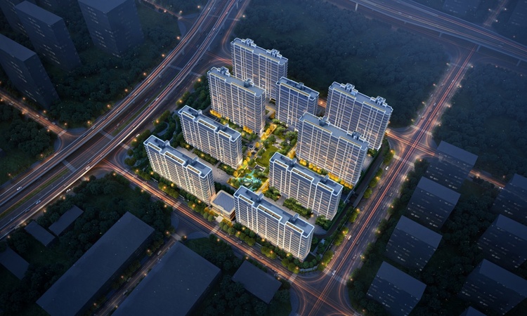 意禾澄庐效果图