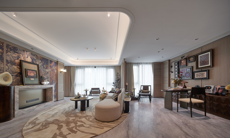 招商春和景明样板间