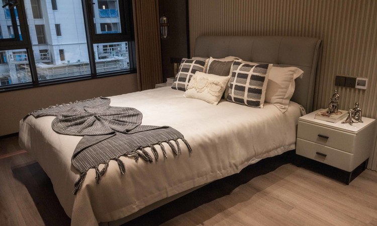 云裕山河颂样板间