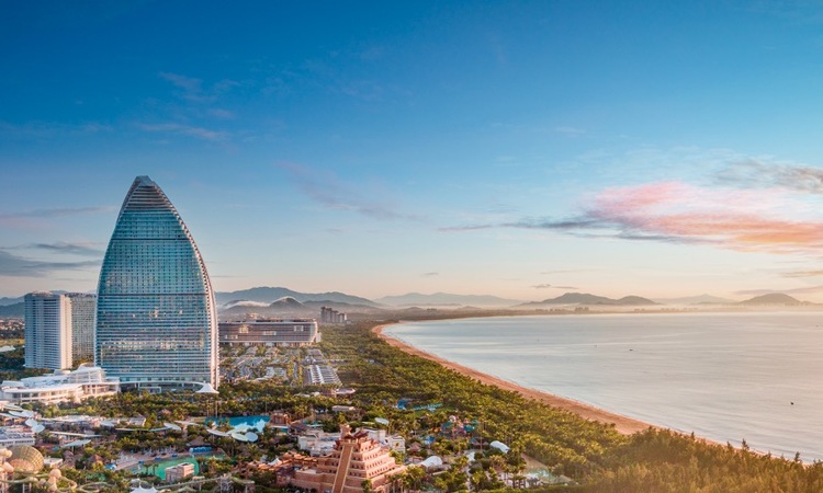超级地中海·憘悦实景图