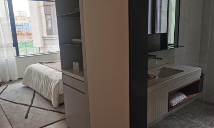 金秋悦府样板间