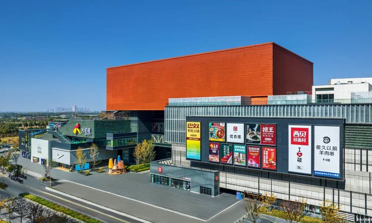 建发檀府周边配套图