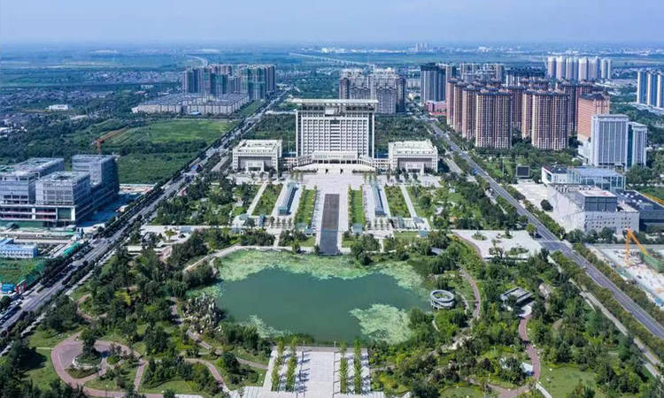 鸿基世业龙熙府周边配套图