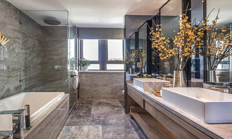 天恒·京西悦府样板间