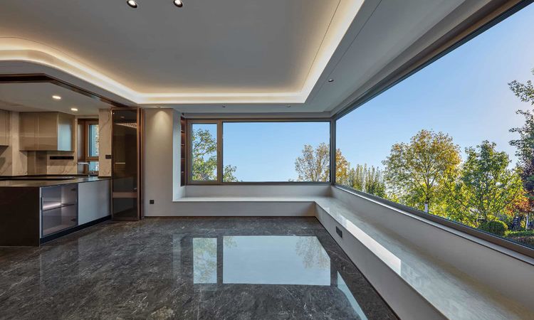 中建·云境样板间