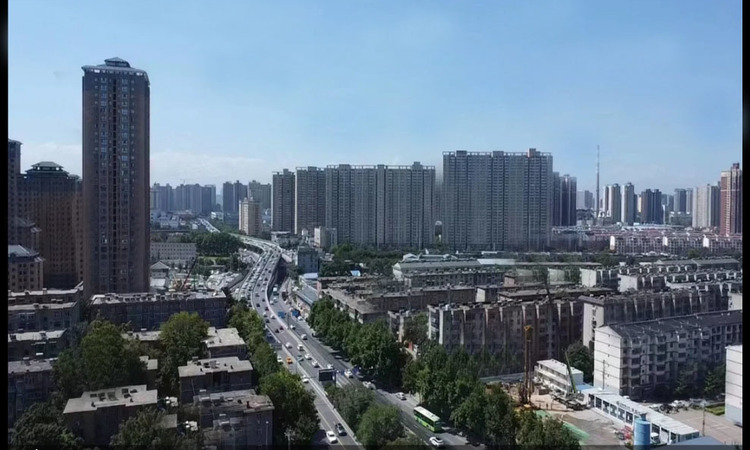 联发悦春山周边配套图