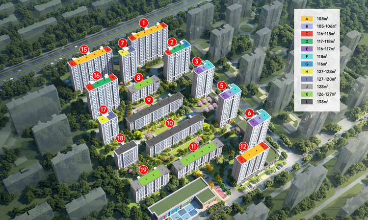 犁铧风雅颂效果图