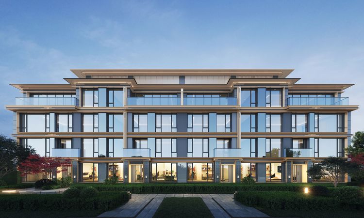 阅湖之星效果图