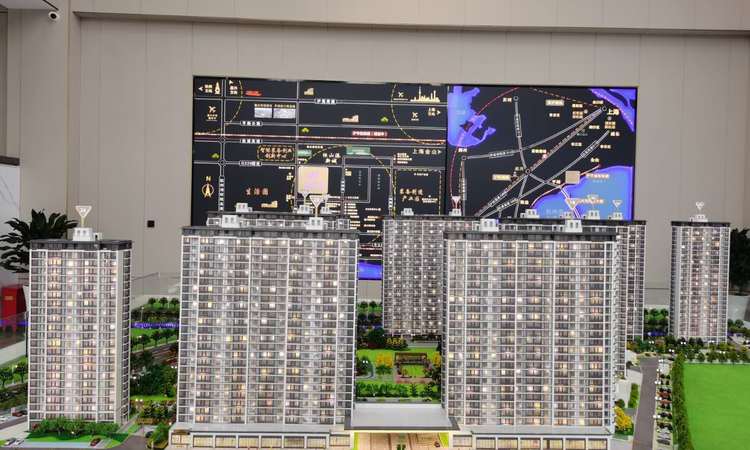 远辰蓝庭景园周边配套图