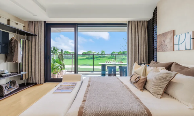 东滩·海上明月样板间