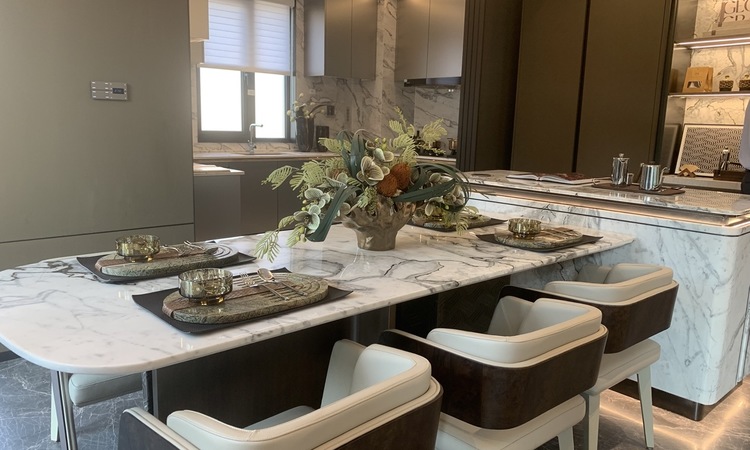 龙湖·云河颂样板间