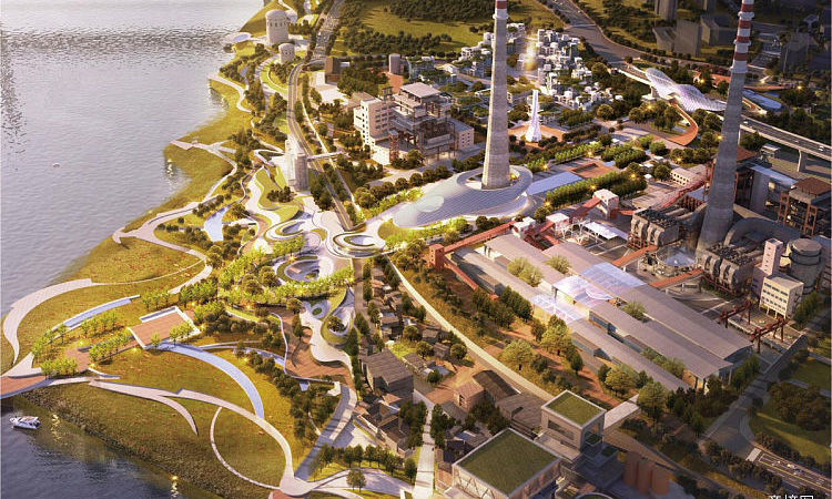 新天泽·江上雲境周边配套图