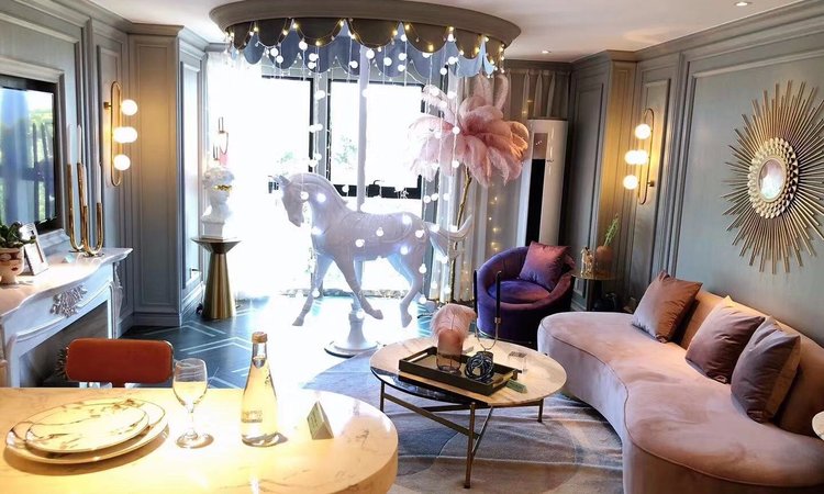 金湖听语三期Loft样板间