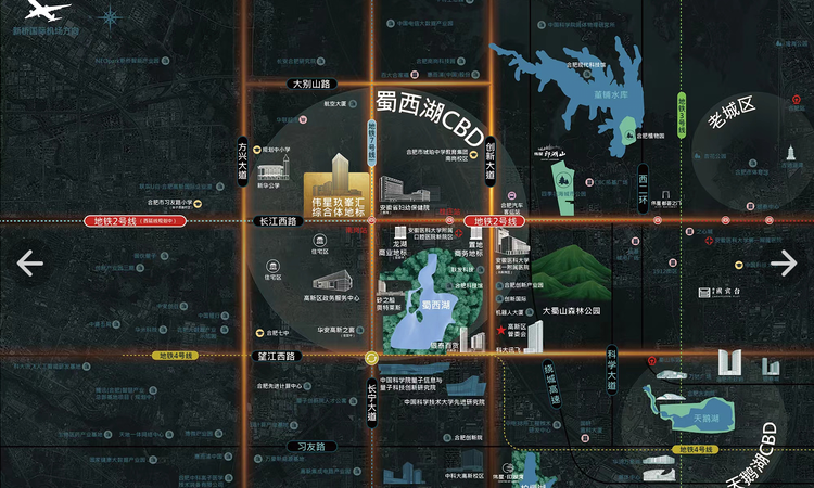 伟星玖峯汇周边配套图