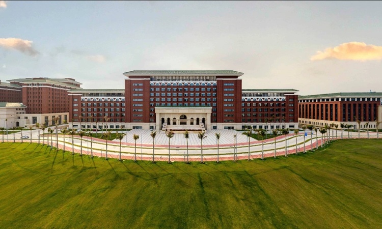 华润置地广场周边配套图