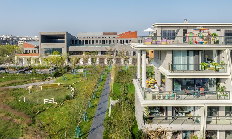 中南·無山居效果图