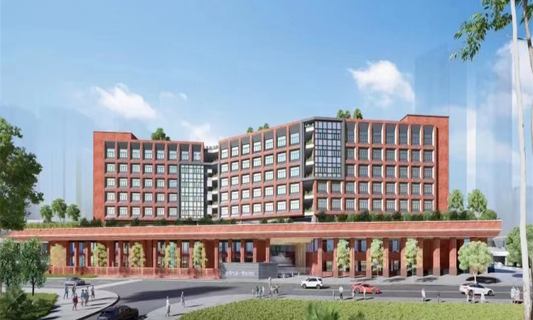 深铁熙府周边配套图