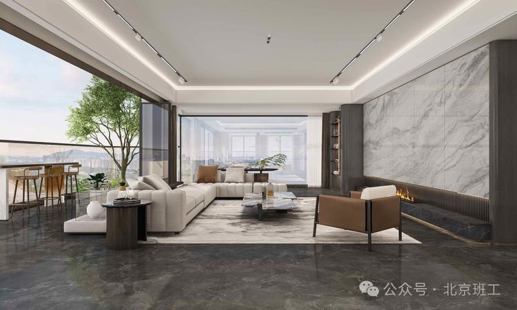 苏州青云台样板间