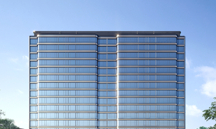 伟星天元楼层平面图