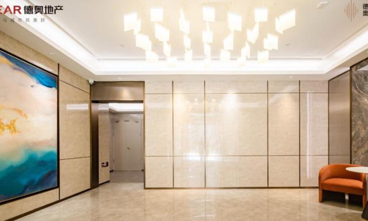 德奥上河城章样板间