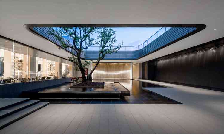 华宇御璟首玺实景图