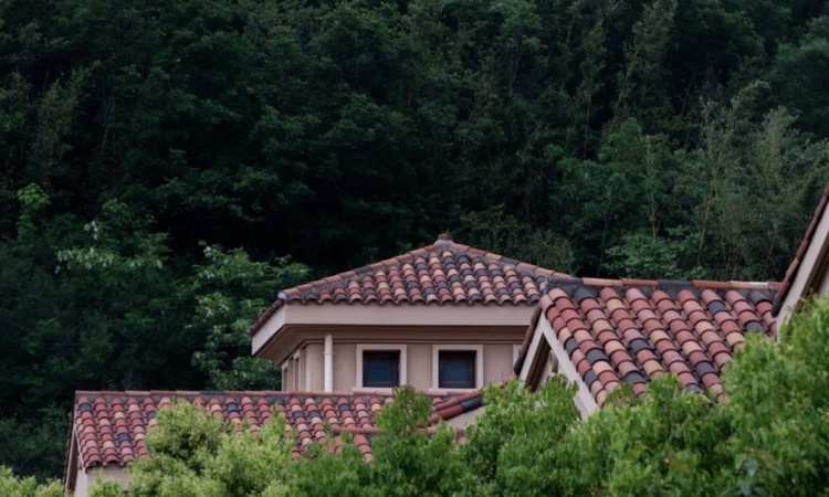 香山壹境实景图